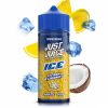 CITRON & NOIX DE COCO ICE JUST JUICE 100ML