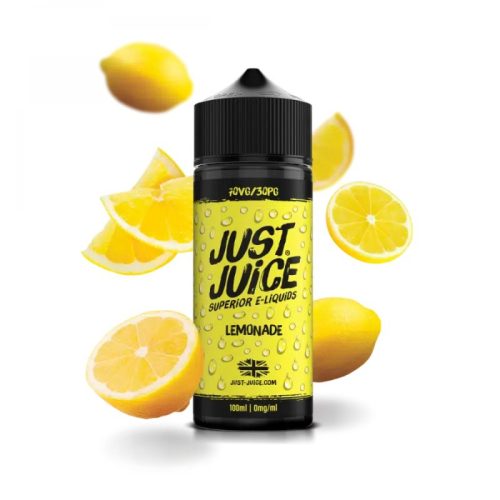 LIMONADE ICONIC JUST JUICE 100ML