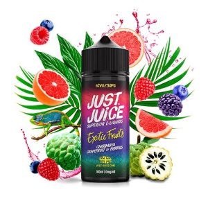 Long Bay Xtra Fresh EliquidFrance Fruizee 50ml 00mg