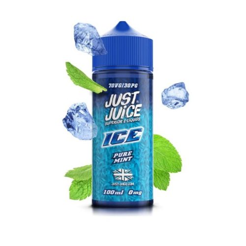 MENTHE PURE ICE JUST JUICE 100ML