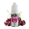 ONE Taste Cerise noire 10ml - Sels de Nicotine
