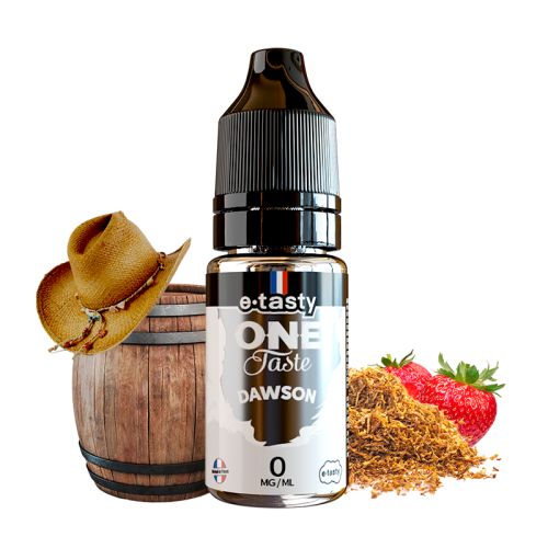 Design sans titre (23) ONE Taste - Dawson 10ml