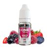 ONE Taste Fruits Rouges 10ml - Sels de Nicotine