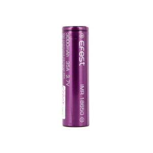 Accu 35A 18650 3000mAh IMR Efest