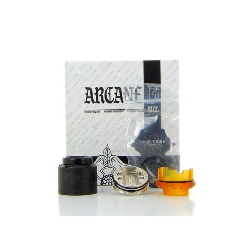 Arcane 13 24mm Thirteen Technology