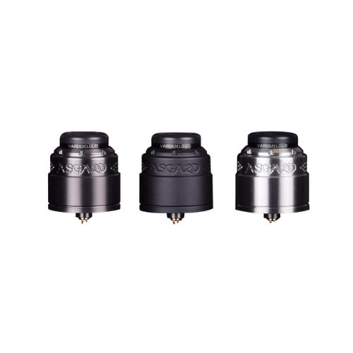 Asgard 2 RDA 28mm Vaperz Cloud