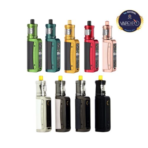 Kit CoolFire Z80 (+ Zenith II 5,5ml) Innokin