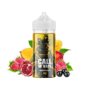 Assault Call Of Vape Cloud Vapor 100ml