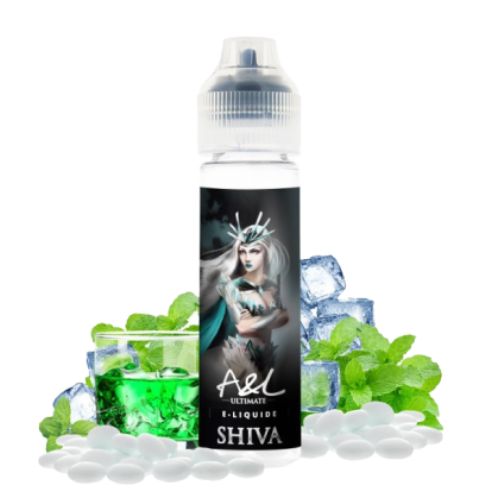 Shiva Ultimate A&L 50ml 00mg