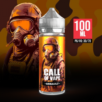 assault-call-of-vape-cloud-vapor-100ml Assault Call Of Vape Cloud Vapor 100ml