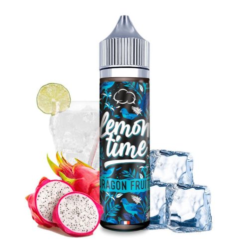 Dragon Fruit Lemon'Time EliquidFrance 50ml 00mg