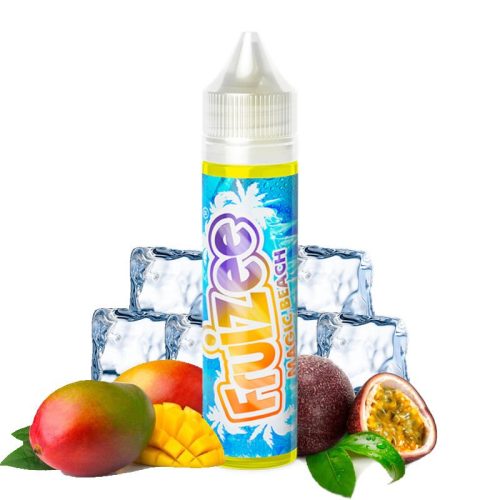 Magic Beach Xtra Fresh EliquidFrance Fruizee 50ml 00mg