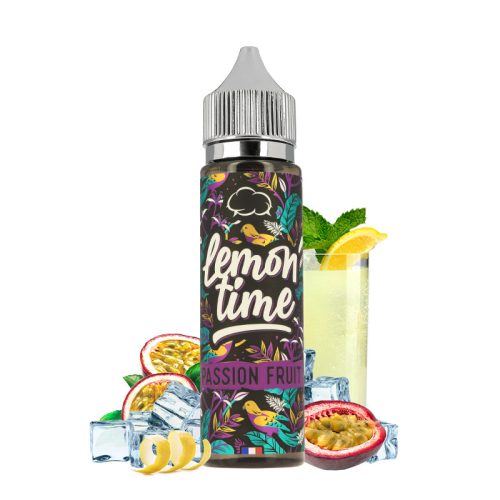 Passion Fruit Lemon'Time EliquidFrance 50ml 00mg