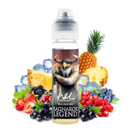 Ragnarok Legend Ultimate A&L 50ml 00mg