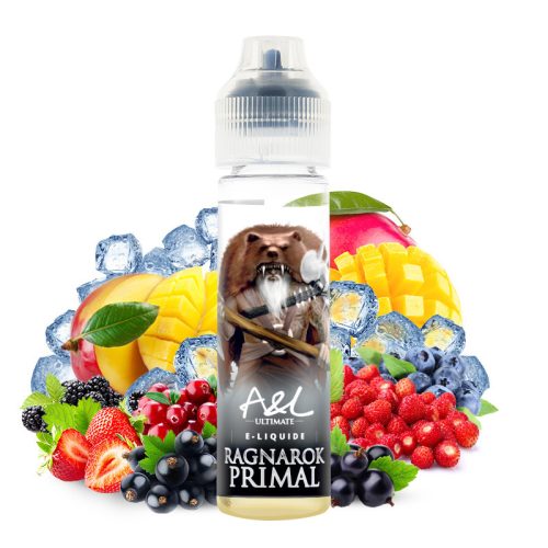 Ragnarok Primal Ultimate A&L 50ml 00mg