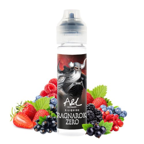 Ragnarok Zero Ultimate A&L 50ml 00mg