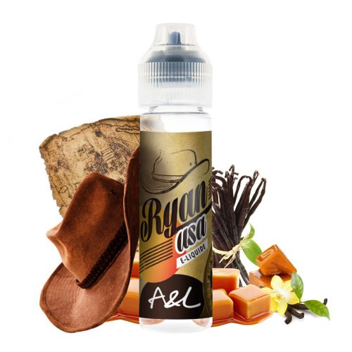 USA Ryan A&L 50ml 00mg
