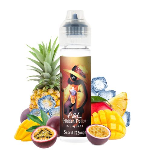 Secret Mango Hidden Potion A&L 50ml 00mg