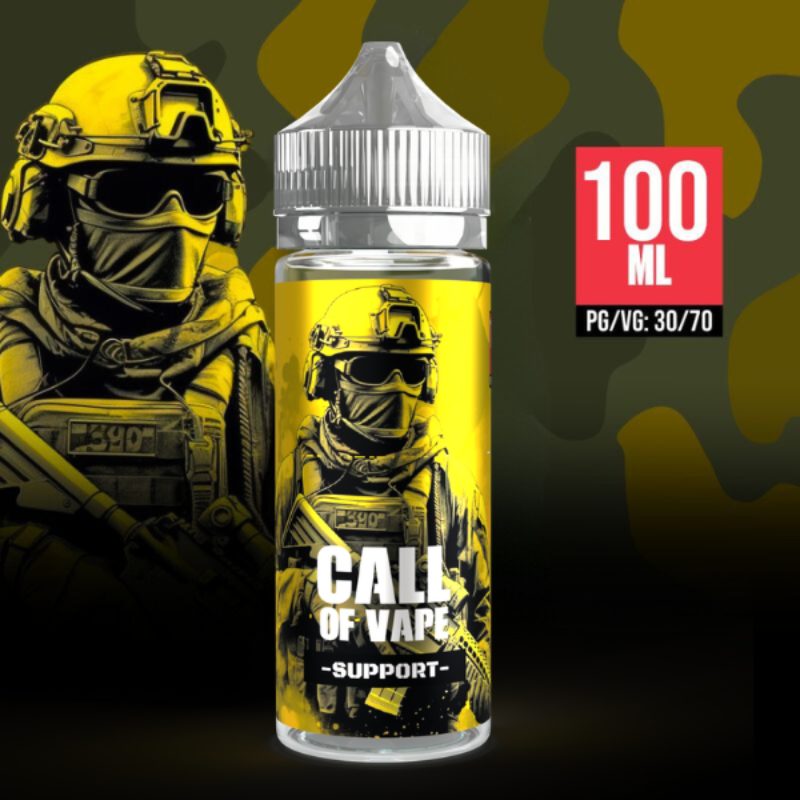 support-call-of-vape-cloud-vapor-100ml Support Call Of Vape Cloud Vapor 100ml