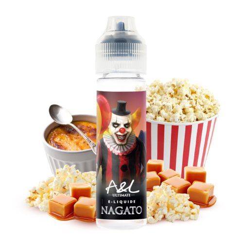 Nagato Ultimate A&L 50ml 00mg