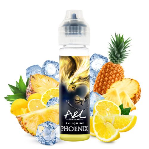 Phoenix Ultimate A&L 50ml 00mg