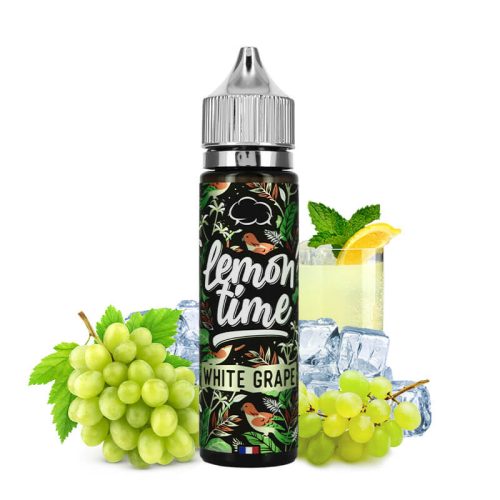 White Grape Lemon'Time EliquidFrance 50ml