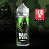 Zombie Call Of Vape 100ml