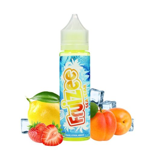 Sea Star Xtra Fresh EliquidFrance Fruizee 50ml 00mg